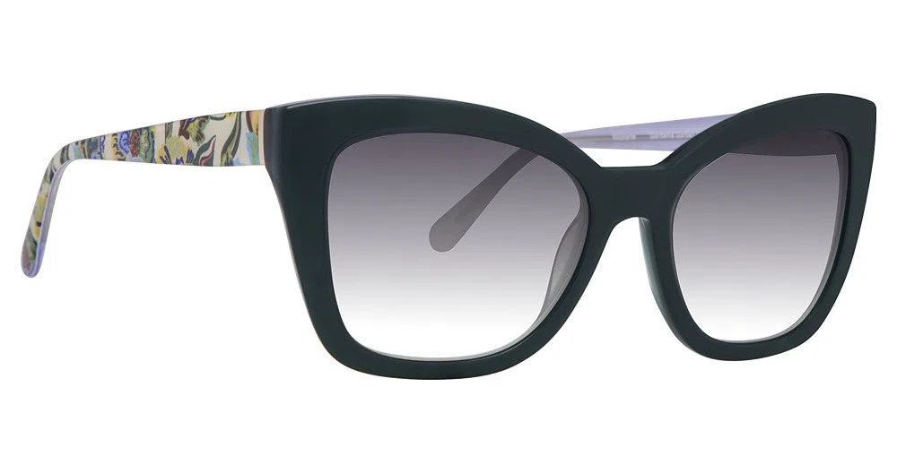 Vera Bradley VBNICOLETTE Sunglasses - view 2